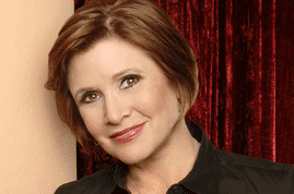 Carrie Fisher