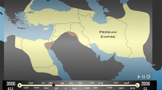 Middle East History Slideshow