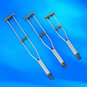 I can FINALLY afford the set of 3 crutches I so desperately need from shopmedrx.com!