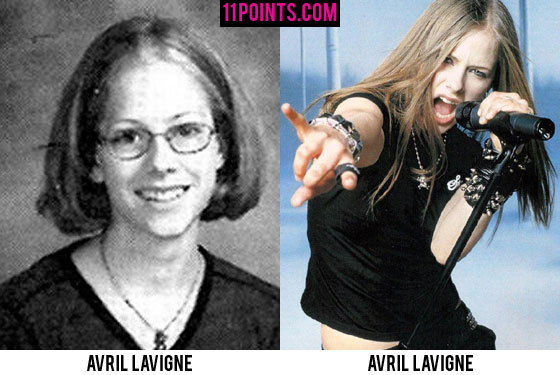 Avril Lavigne