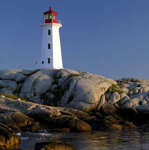 Nova Scotia's trump tower? More like stump tower!