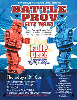 Octavarius takes on BattleProv Feb 4 at 10pm