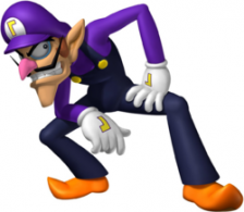 Waluigi is great.