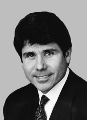 Rod Blagojevich's compliment sandwich