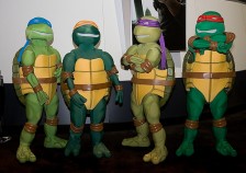 Teenage Mutant Ninja Murders