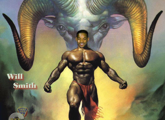 will smith ram