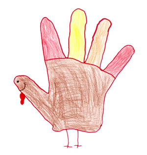 HandTurkey