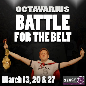 Octavarius: Battle for the Belt