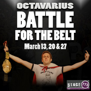 Octavarius Bettle for the Belt