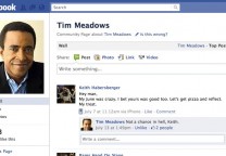 tim meadows said no